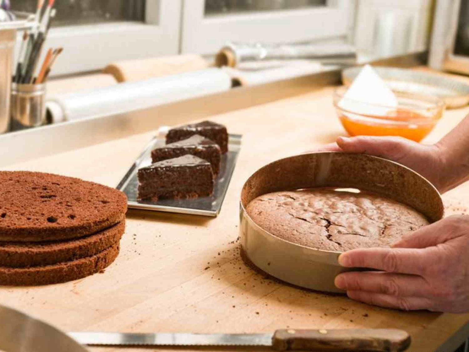 Baking Essentials