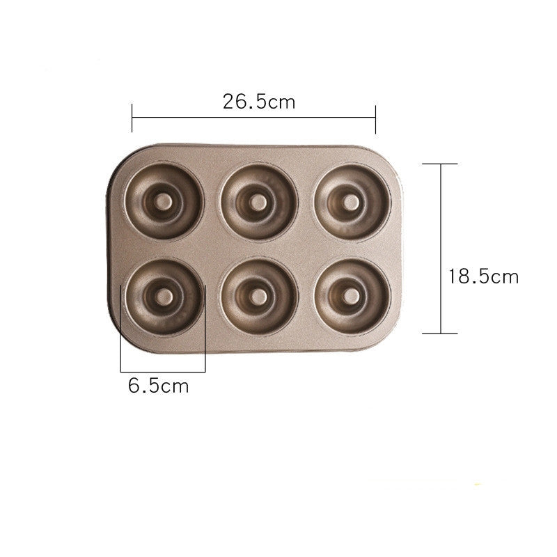 Hollow Cake Mold Pan