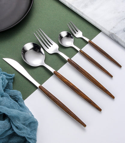 Stainless Steel Cutlery