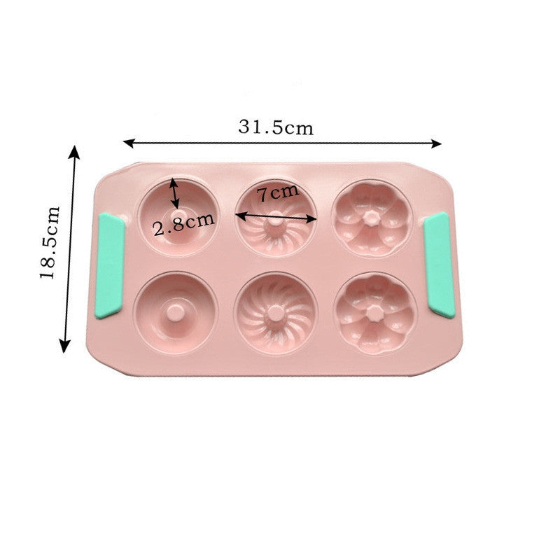 Hollow Cake Mold Pan