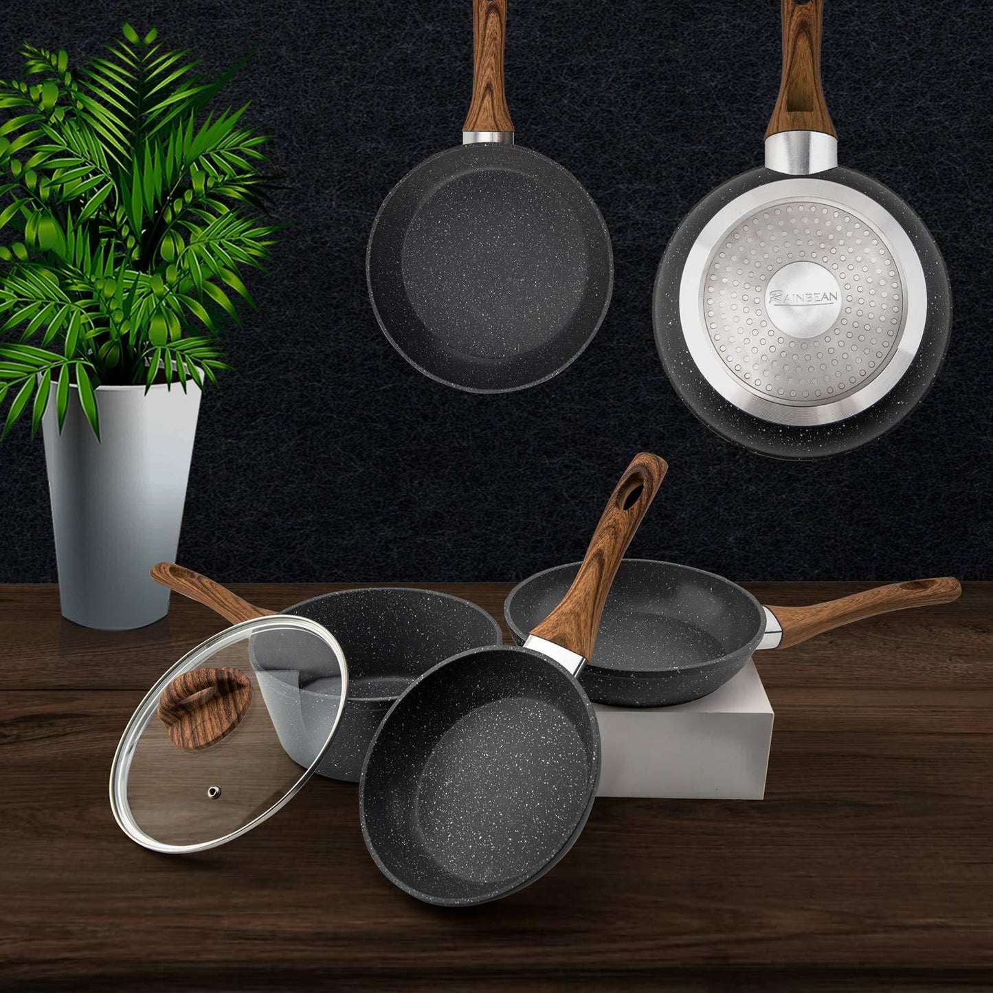 Nonstick Frying Pan