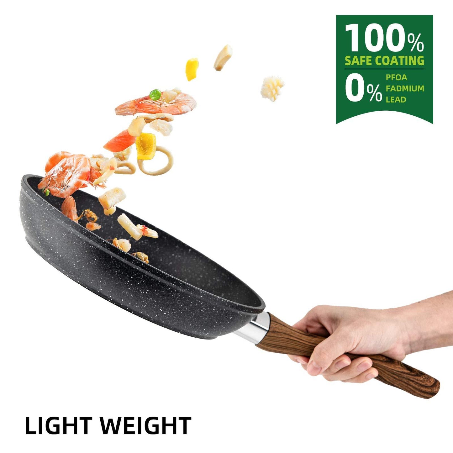 Nonstick Frying Pan